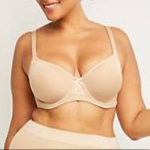 MOVING SALE NWOT Cacique Unlined Balconette Bra
